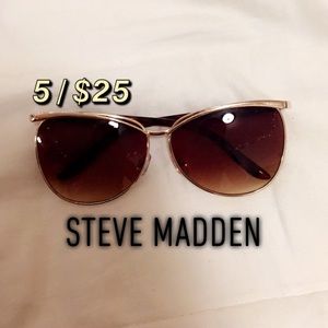 Steve Madden Sunglasses